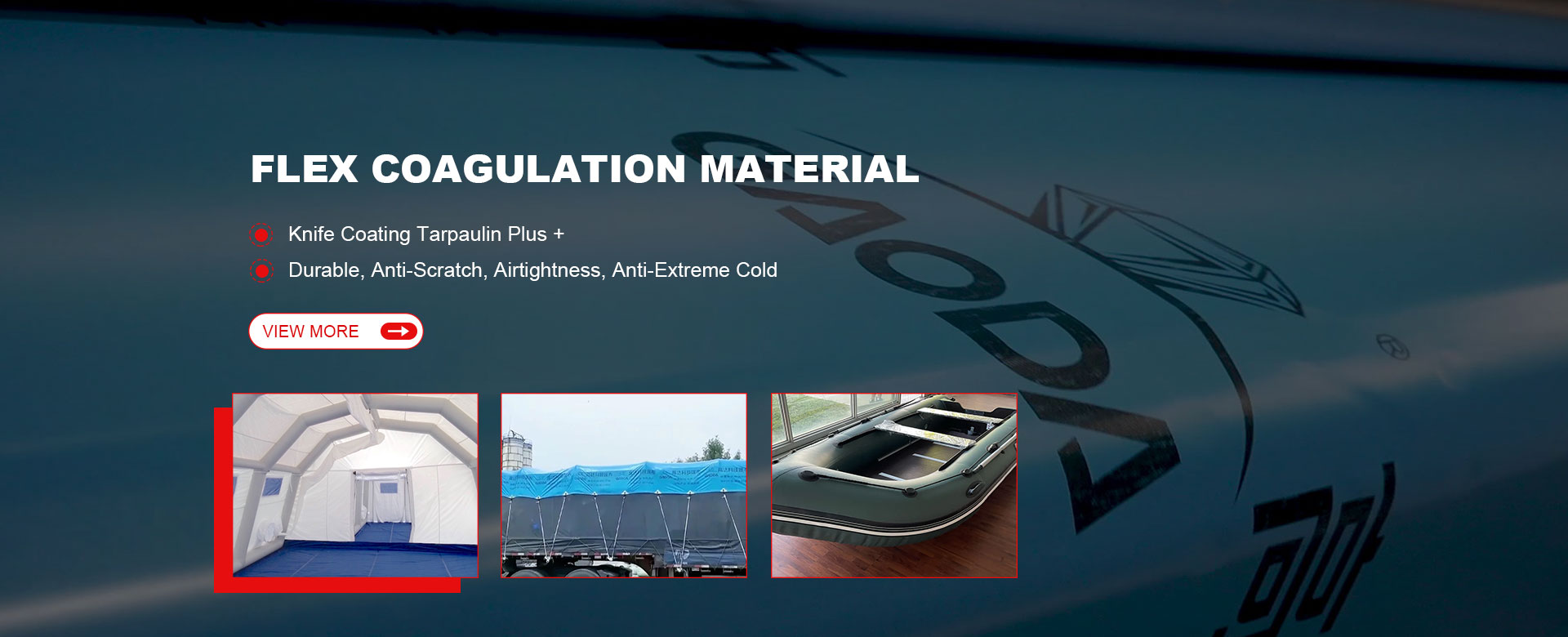 Proveedor de material de coagulación flexible